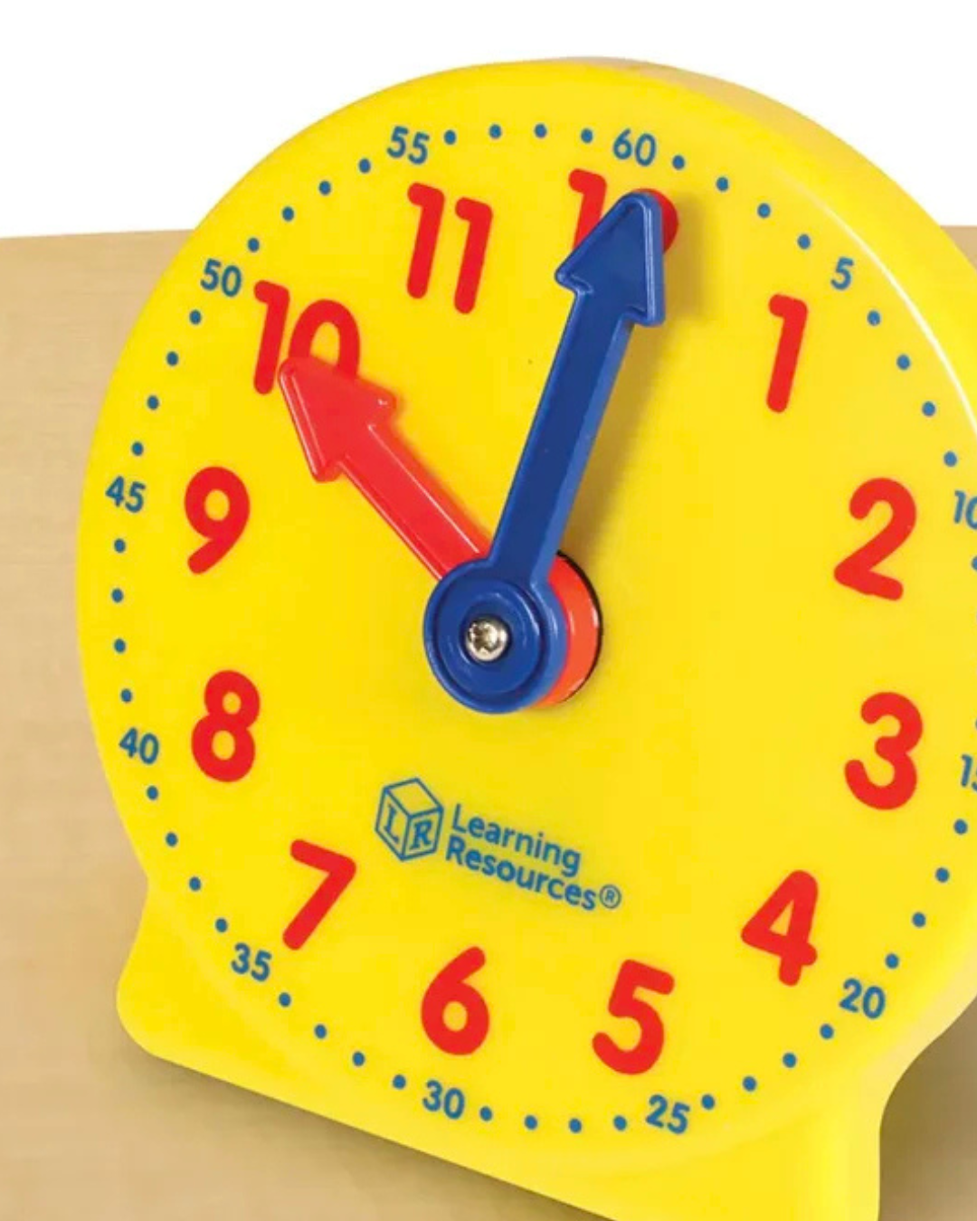 Learning Resources – Mini hodiny (Big Time® Mini Clock) 2